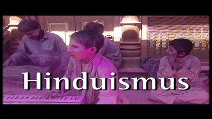 Spurensuche - 1999 - Die Weltreligionen auf dem Weg - 7 teilig  - Hinduismus - by ARTBLOOD