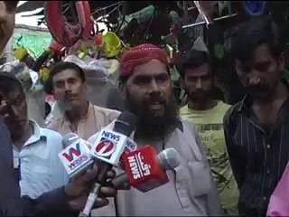 Pakistani Mechanic Convert Cycle into Motorcycle