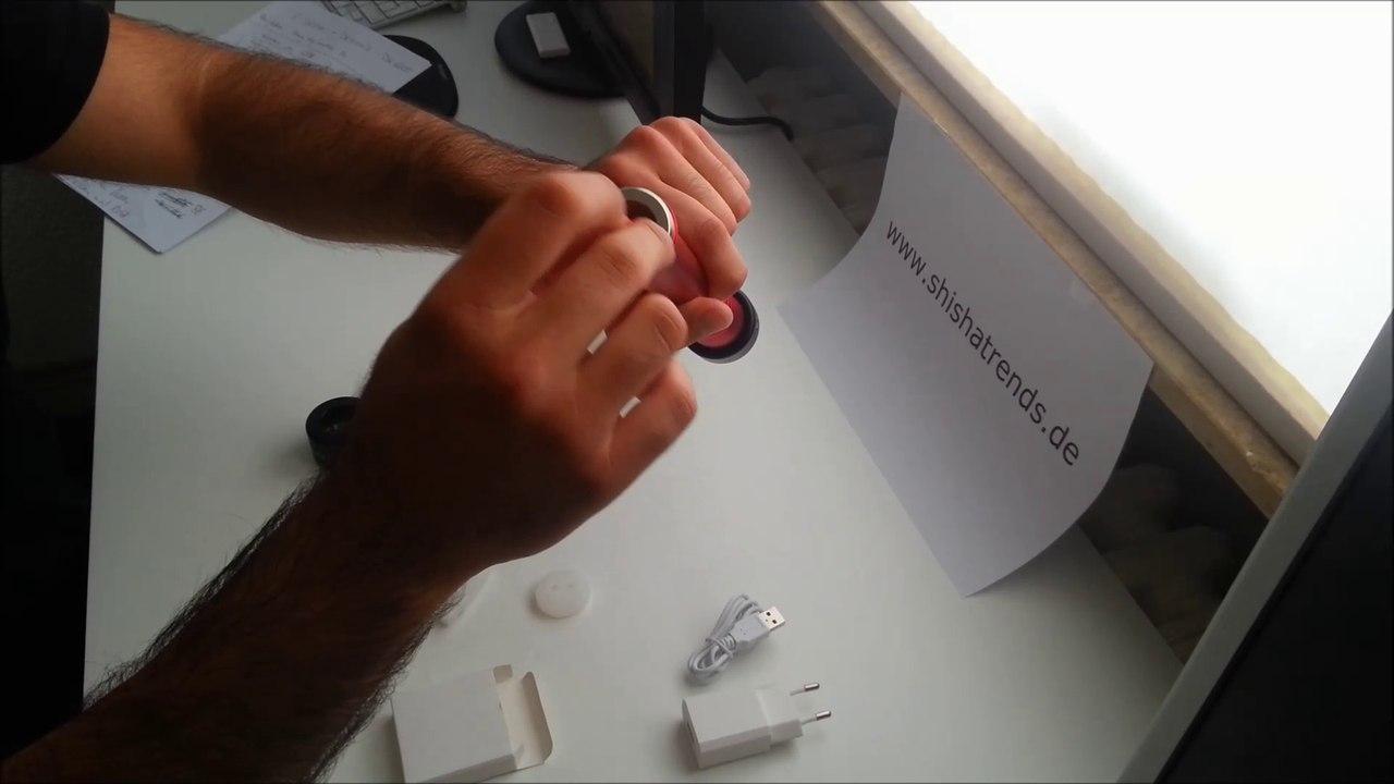 E-Shisha - E-Hookah - E-Hose - Tutorial & Anleitung - Tipps & Tricks