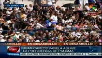 Como presidente gobernaré con la bandera de Panamá: Juan Carlos Varela