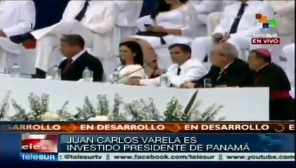 Ofrece Juan C. Varela gobernar para los más pobres de Panamá