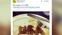Waffle House Calling for Boycott of Belgian Waffles