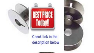 Best Deals 20 pk Metal Bobbin 9033 - Pfaff Review