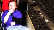 Woman Survives Being Run Over by 3 Subway Trains