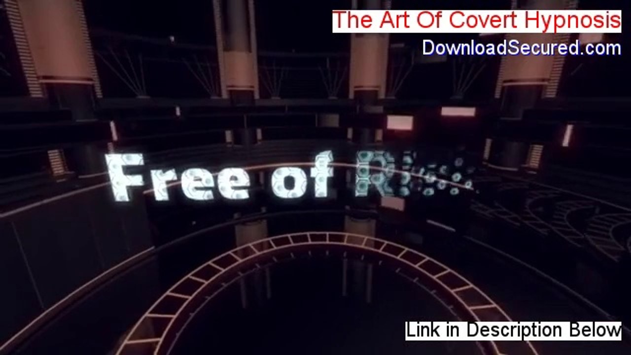 The Art Of Covert Hypnosis Download [Free of Risk Download 2014]