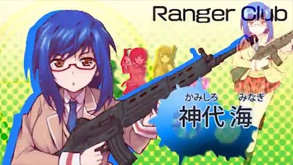 PS Vita - Bullet Girls   Gameplay Trailer [Non-HD]