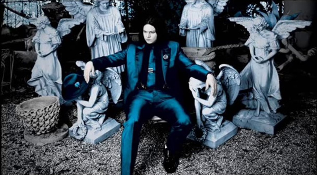 Jack White - Lazaretto Lyrics