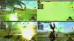 PS Vita - Monster Hunter Frontier G   Stage Demo Gameplay