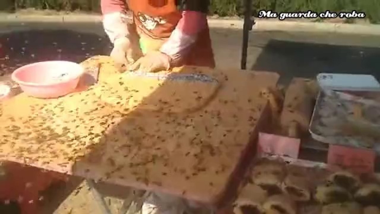 dolcetti alle api