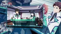 PS Vita「魔法科高校の劣等生 Out of Order」第1弾PV