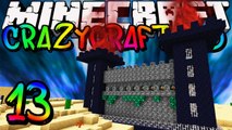 Minecraft Crazy Craft 2.0 [Part 13] - Dungeon Diving!