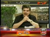 Imran Khan in Khara Sach With Mubashir Luqman (Part - 2) - 1st July 2014