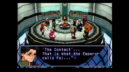 Xenogears - Partie. 71