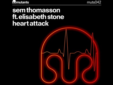 Sem Thomasson - Heart Attack [feat. Elisabeth Stone] (Original Mix)