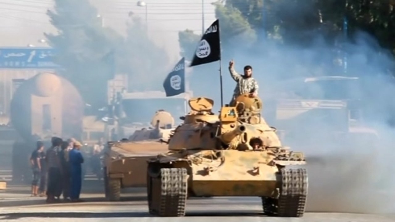 Iraqi parliament in limbo as ISIL declares Isla...
