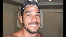 Diego - Fotos no hotel selfie