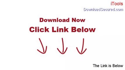 iTools Download Free - Legit Download 2014