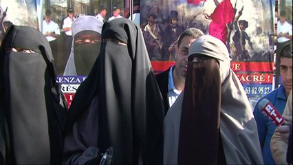 Prohibición confirmada para velo integral en Francia