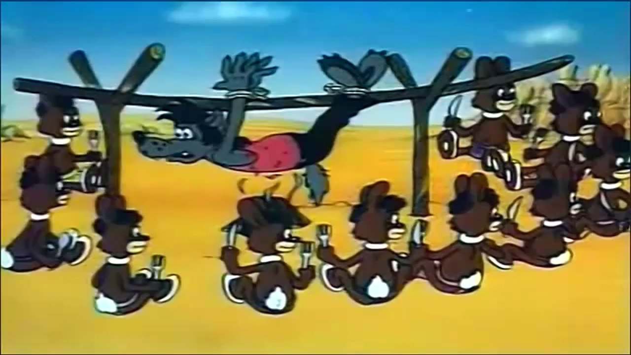 Nu, Pogodi ! Episode 17