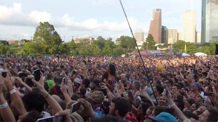 Edward Sharpe & the Magnetic Zeros - Home (Live in Houston - 2014) HQ #FPSF