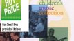 Clearance Sales! Smithsonian Folkways Children's Music Collection Review