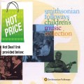 Clearance Sales! Smithsonian Folkways Children's Music Collection Review