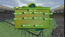 PS4版「FIFA 14」日本対コロンビア戦　プレイムービー