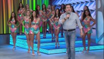 Faustão Conversa com Tainá Grando, Juliana Valcézia, Camila Lobo e Ana Flávia - 29/06/2014 - 1080p