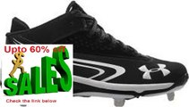 Best Rating Men's UA Ignite III Mid-Cut Metal Baseball Cleats Cleat by Under Armour Review