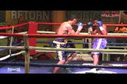 Armando Sunsin vs Juan Carlos Santana - Boxeo Prodesa