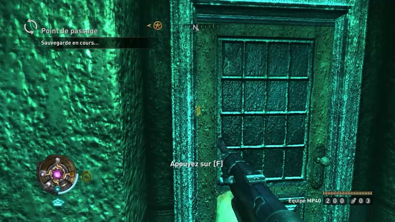 Wolfenstein - 5 - Hans mon ami