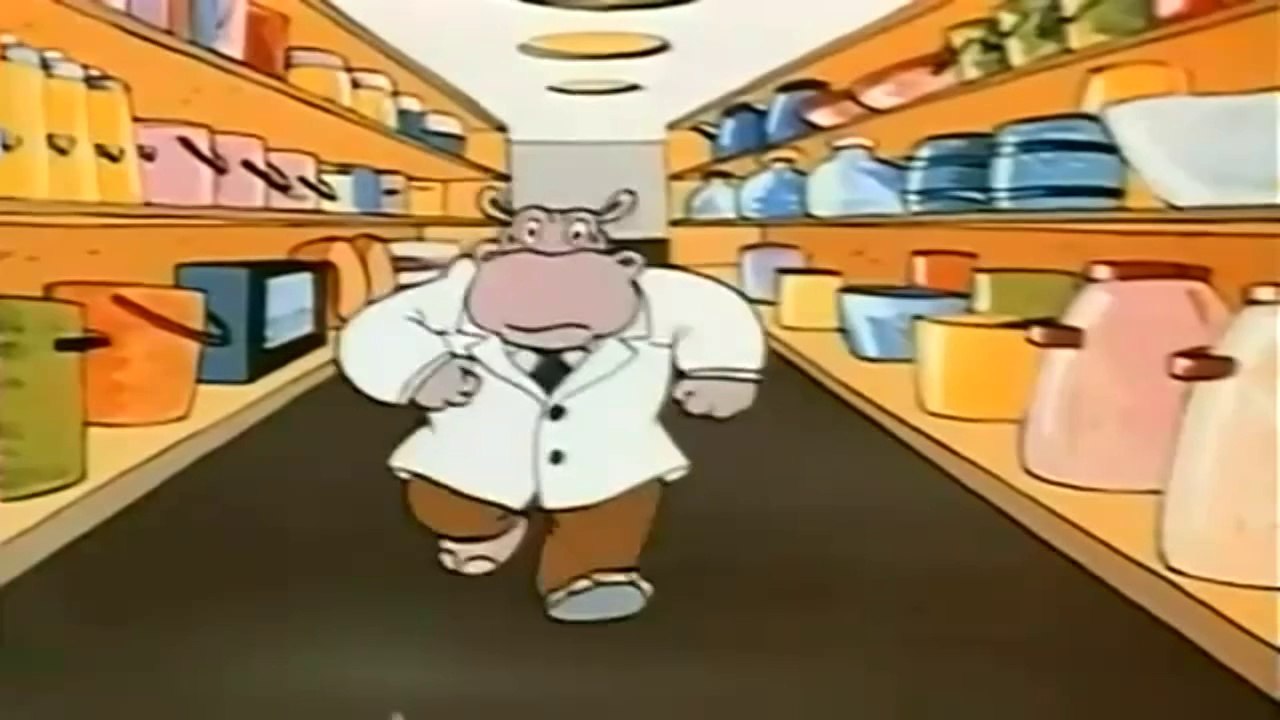 Nu, Pogodi ! Episode 18