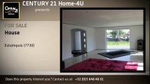 For Sale - 250 000€ - House - 7730 Estaimpuis