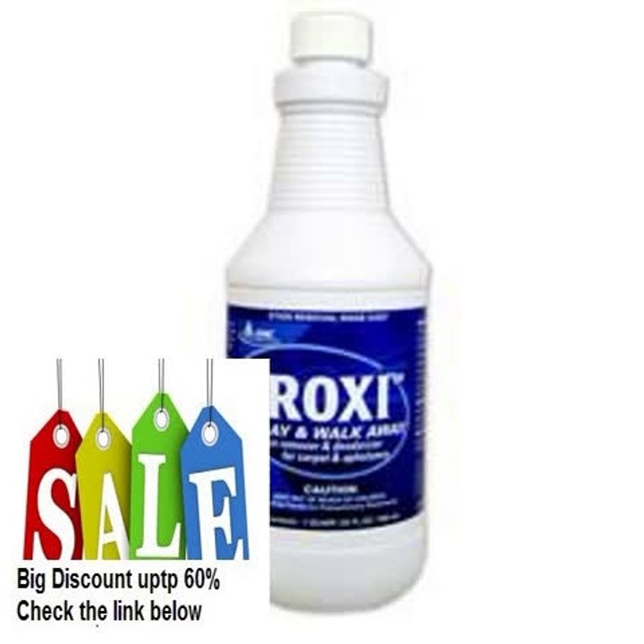 Best Deals Rochester Midland Products - Carpet Spot Removal Stain Remover/Deodorizer 32 oz - Sold as 1 EA - Spot remover is designe... Review