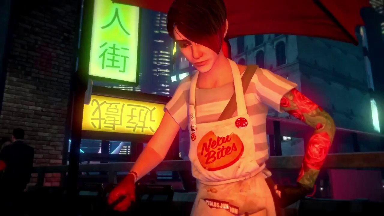 Dreamfall Chapters - Reborn Trailer