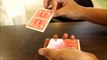 Crease Effect by Arnel Renegado - Card Magic Trick