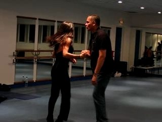 Passe Salsa cubaine CASATE