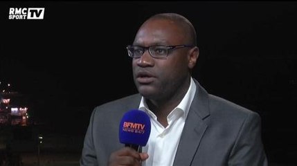 Football / Mboma : "L'Allemagne est favorite" 01/07