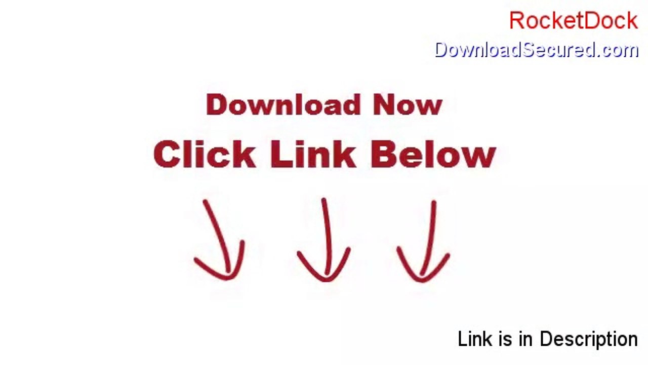 RocketDock Full (Free of Risk Download)