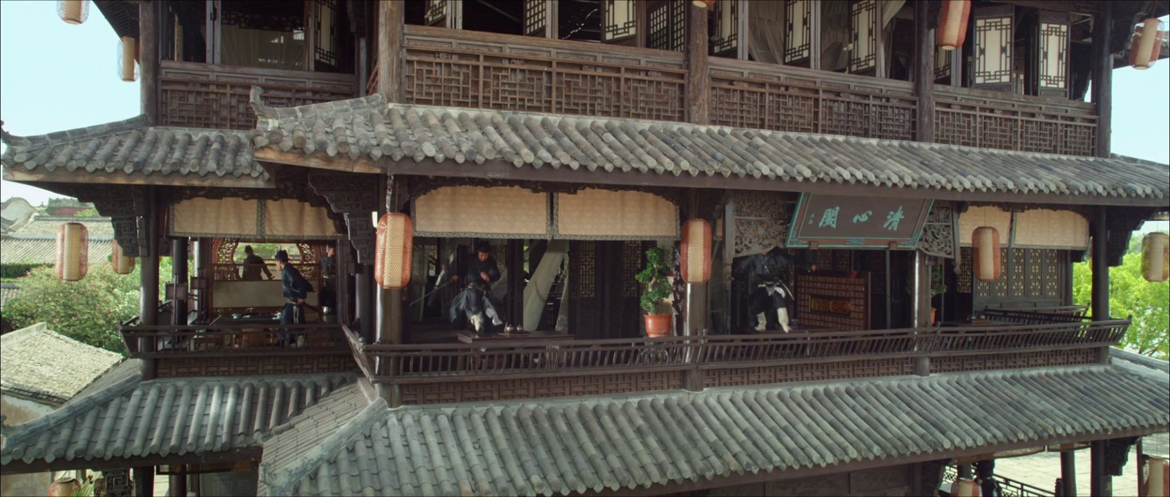 DETECTIVE DEE II  de Tsui Hark - Bande-annonce