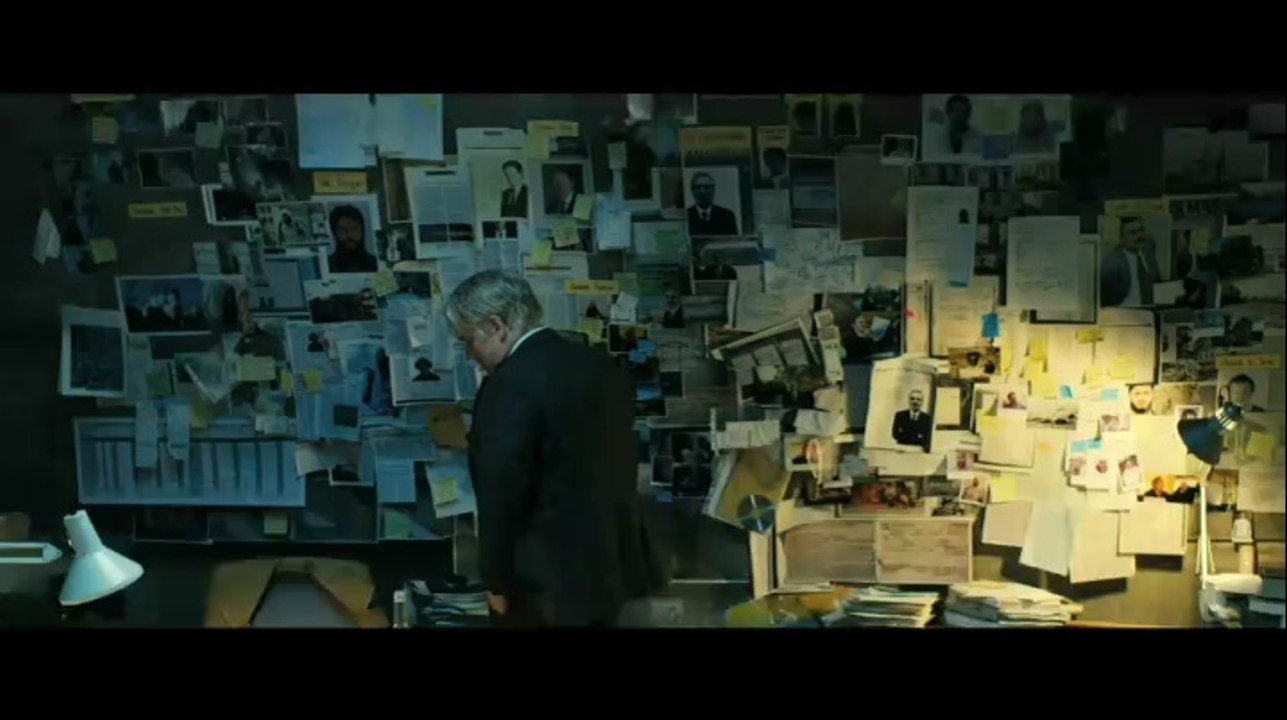 Un Homme très recherché de Anton Corbijn - bande annonce