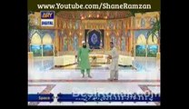 Shan e Ramzan , Part 1 ,(Iftari) , 2nd Ramzan , 1st July 2014 ,With Junaid Jumshaid & Waseem Badami