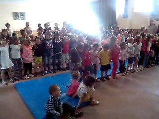 "C'est l'amitié qui gagne" à l'école Jeanne d'Arc (Naucelle)