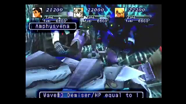 Xenogears - Partie. 79