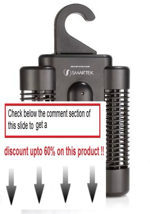 Best Deals Closet Ionic Air Purifier Review