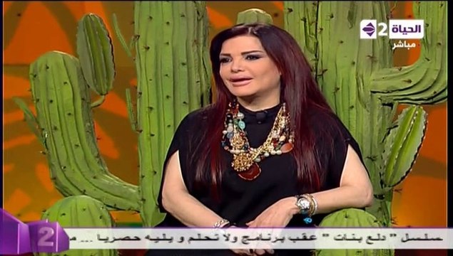 الاعلامية نظال الاحمدية تطلب يد ابنة اصالة نصري شام الذهبي على الهواء - برنامج و لاتحلم مع نيشان