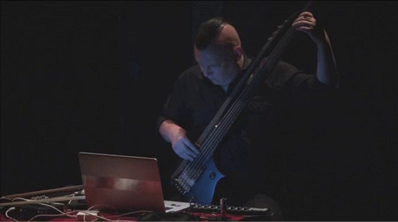 1/3 Kasper T.TOEPLITZ + Jac BERROCAL + Jean-Noël COGNARD | Live recorded (PART 1) at Mega Pobec chapel | l'Atelier(s) june 18th 2014