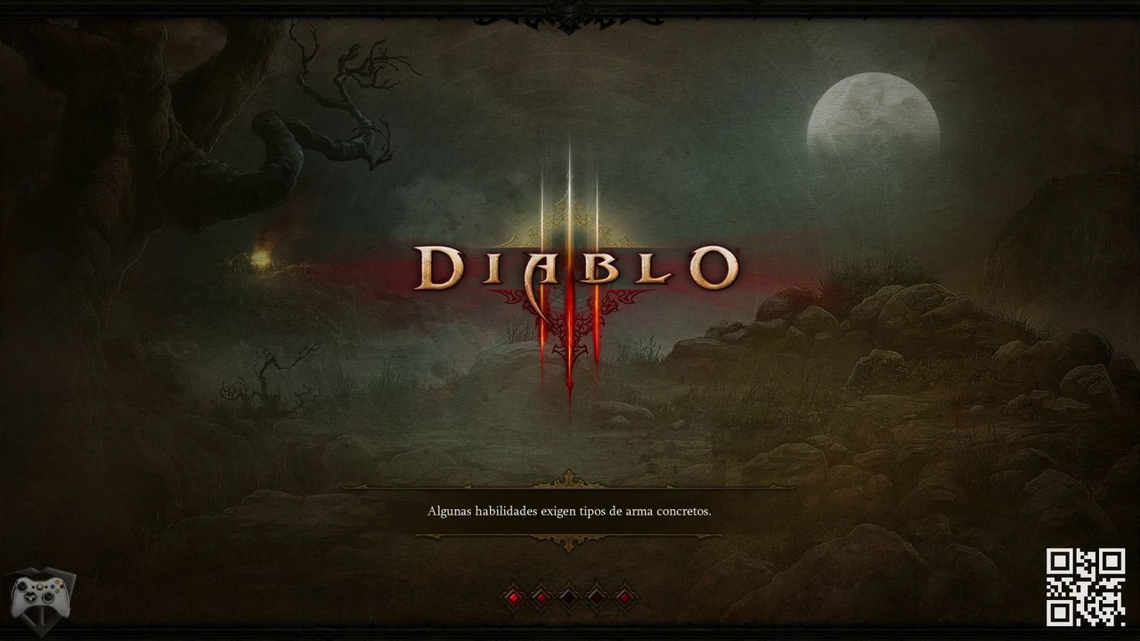 Diablo III Español Acto I cut.1