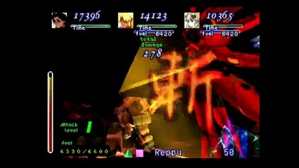 Xenogears - Partie. 81