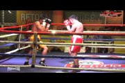 Pelea Orlando Rizo vs Imer Velásquez - Boxeo Prodesa